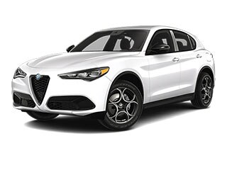 2026 Alfa Romeo Stelvio SUV 